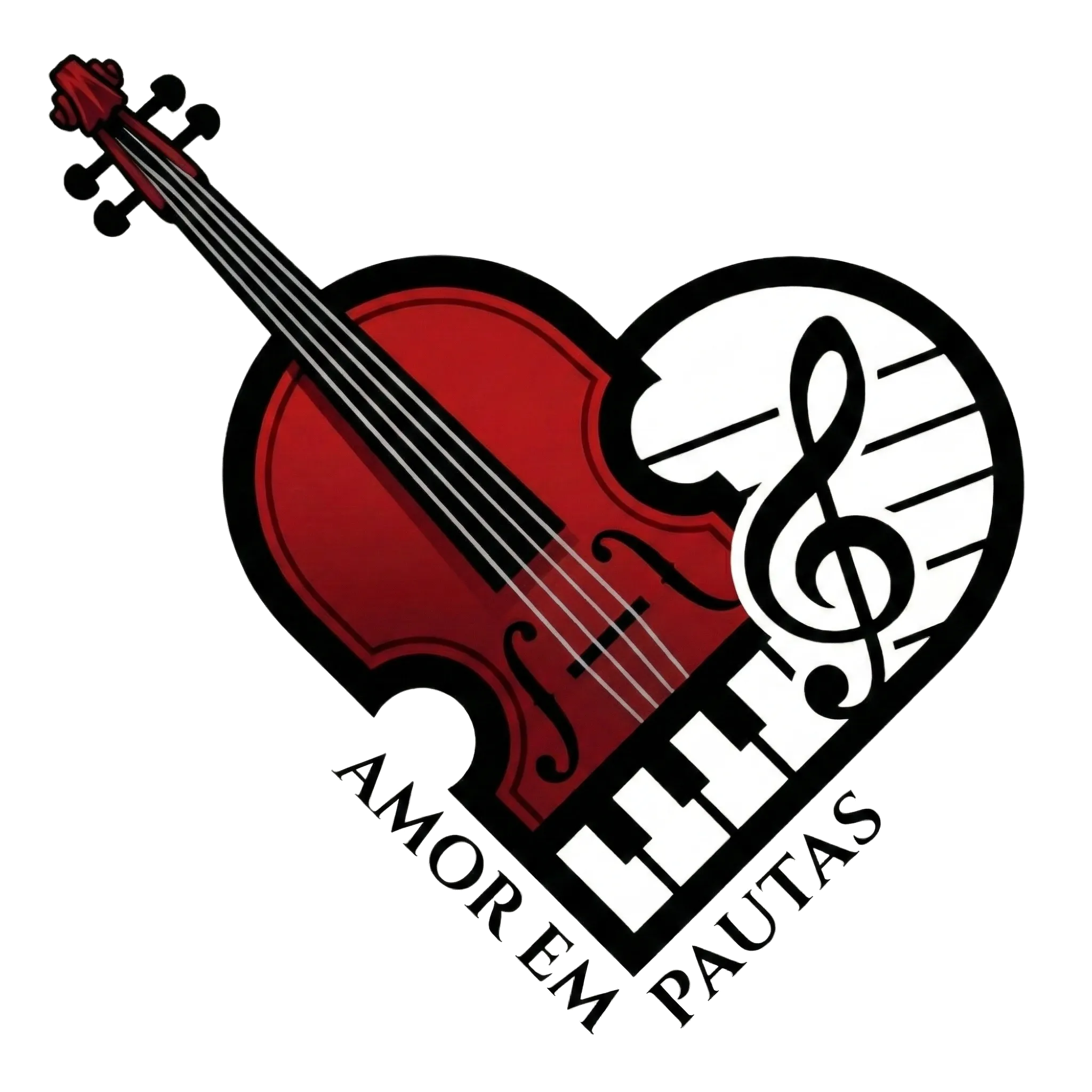 Logo Amor em Pautas